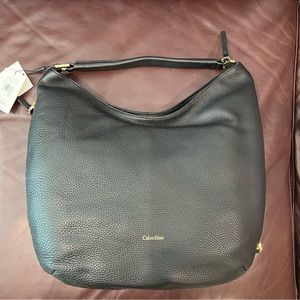 Calvin Klein Samira Slouchy Hobo bag